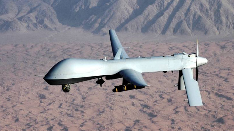 Συρία: Κατερρίφθη μη επανδρωμένο αεροσκάφος των ΗΠΑ